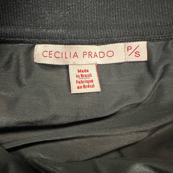 Antropología Elegant Red and Gold Fit and Flare Maxi Skirt - Picture 5 of 5